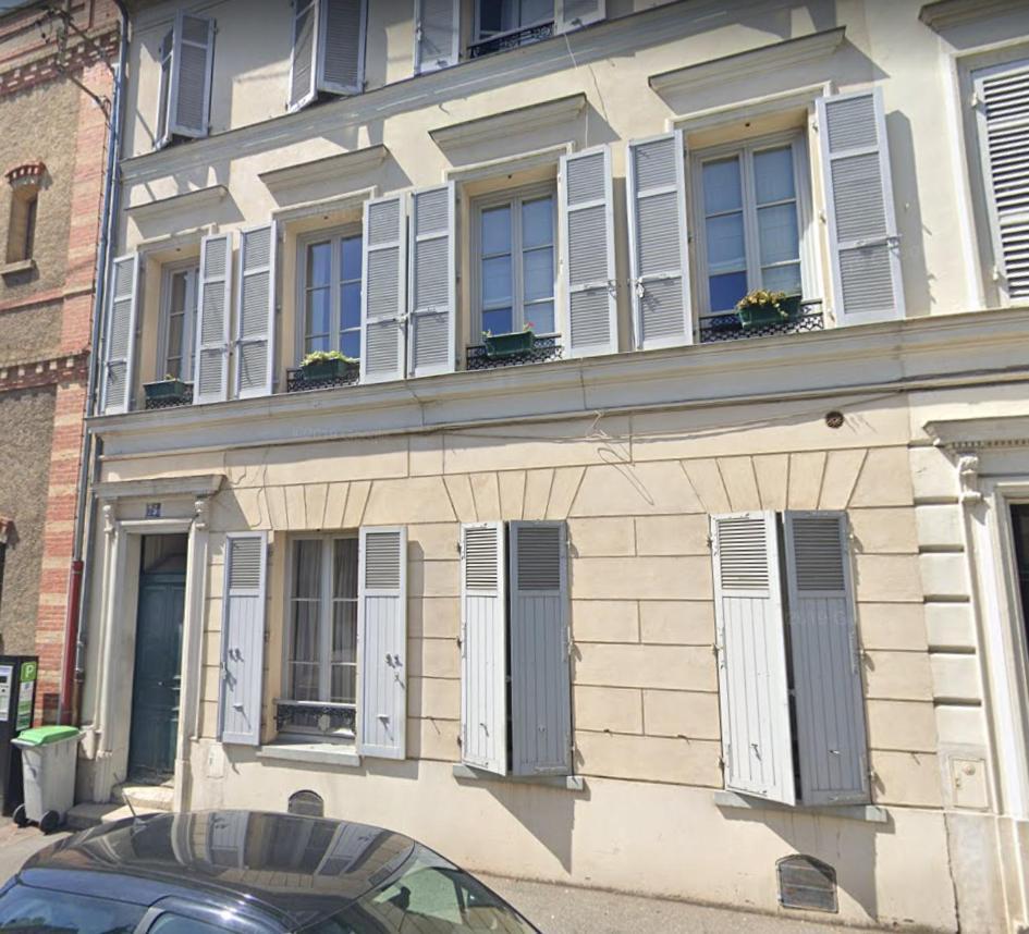 Le Saint Honore Fontainebleau Exterior foto